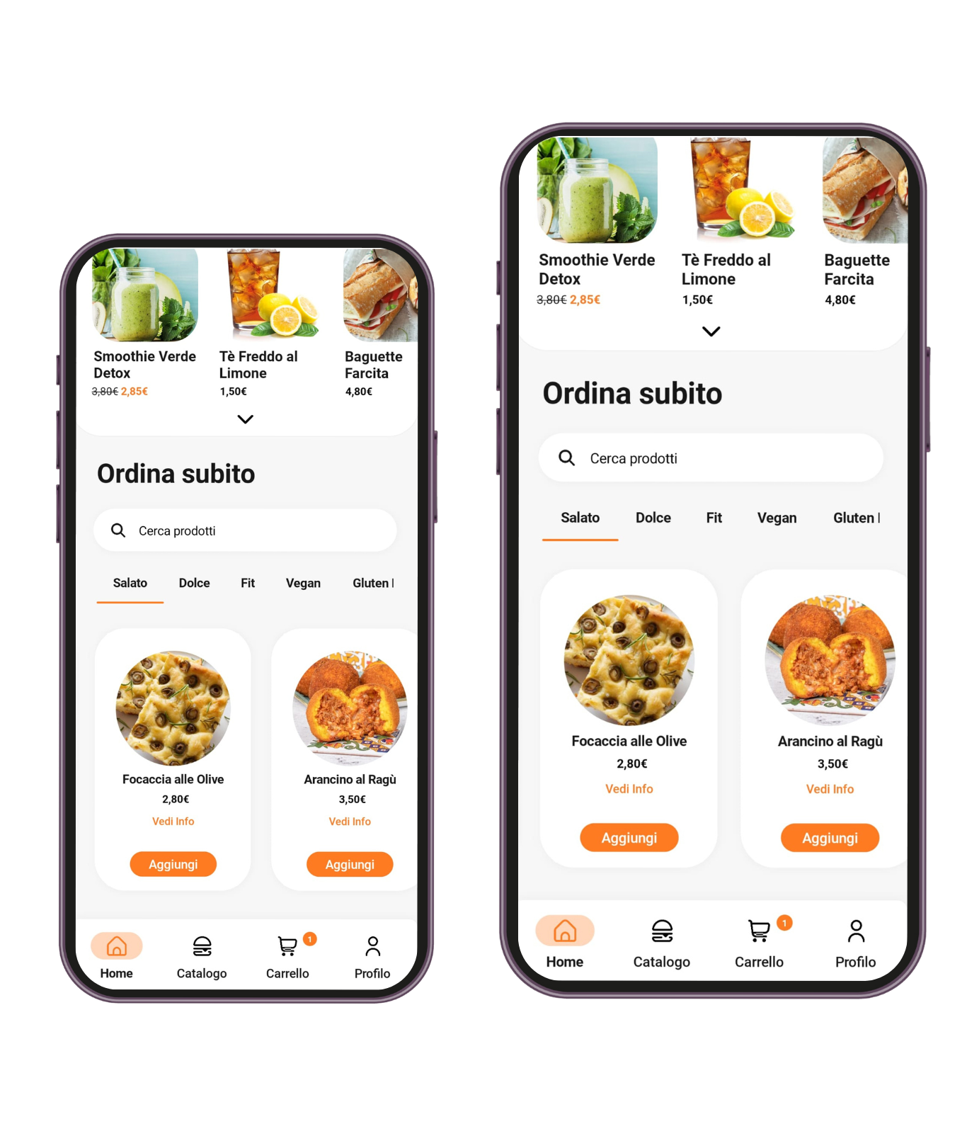 SnackUp App